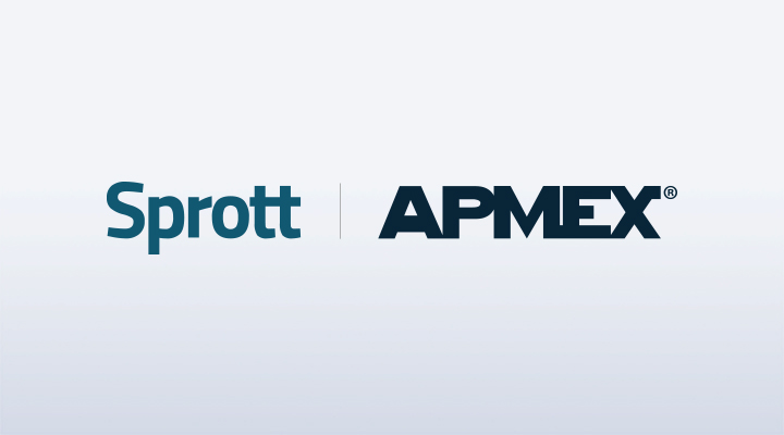 OneGold 2018 von APMEX und Sprott gegründet