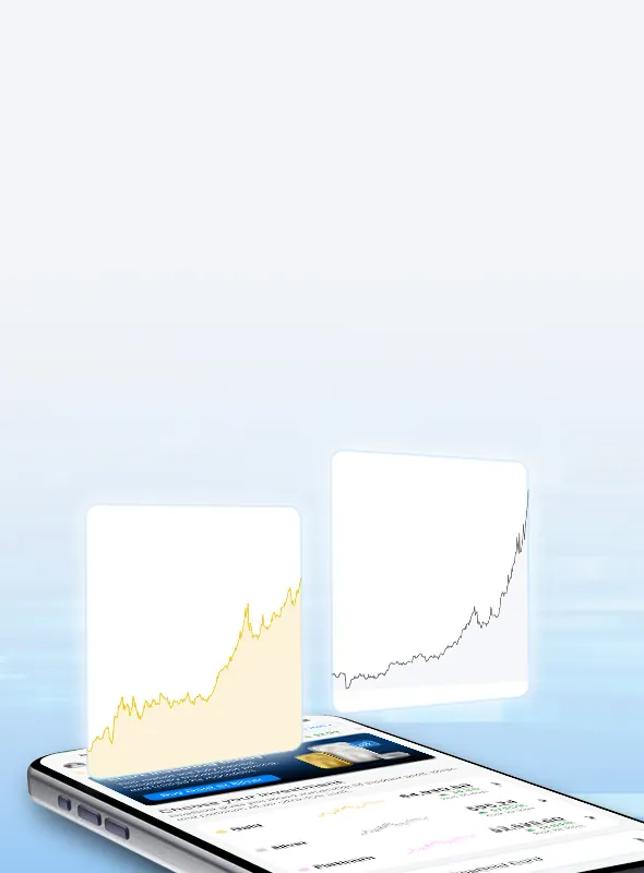 Die mobile OneGold-App